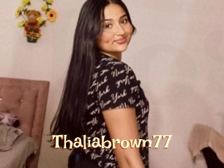 Thaliabrown77