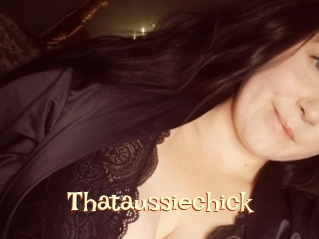 Thataussiechick