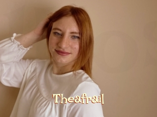Theafrail