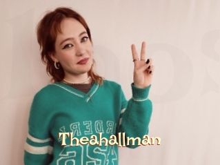 Theahallman