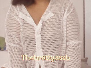 Thebrattyassb