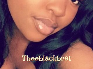 Theeblackbrat