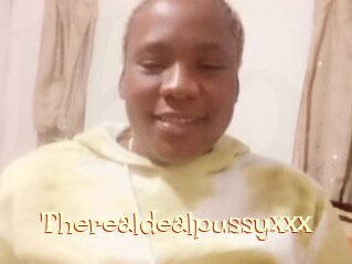 Therealdealpussyxxx