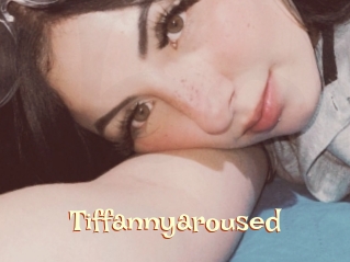 Tiffannyaroused