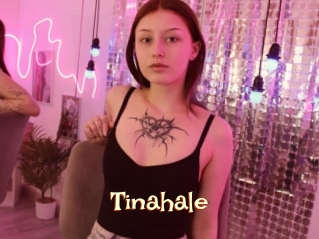 Tinahale
