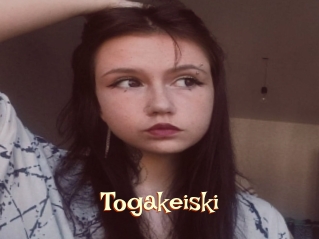 Togakeiski