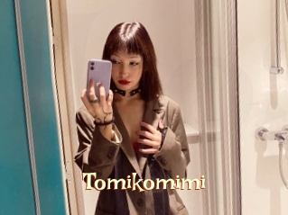Tomikomimi