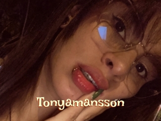 Tonyamansson