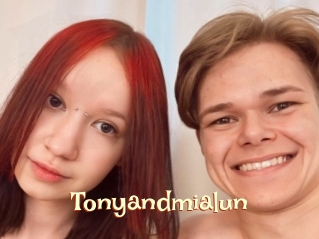 Tonyandmialun