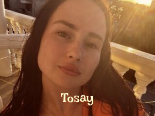 Tosay