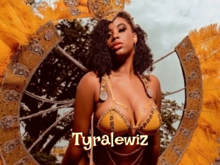 Tyralewiz