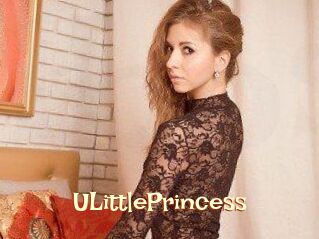 ULittlePrincess