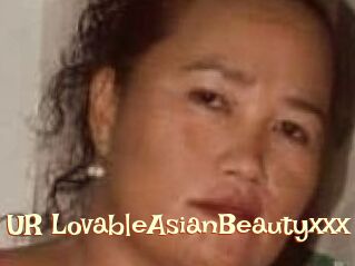 UR_LovableAsianBeautyxxx