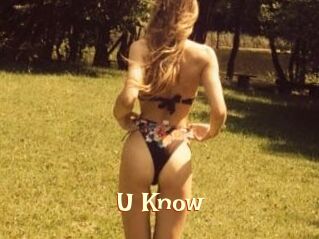 U_Know