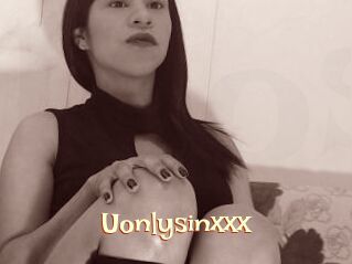 Uonlysinxxx