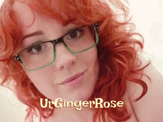 UrGingerRose