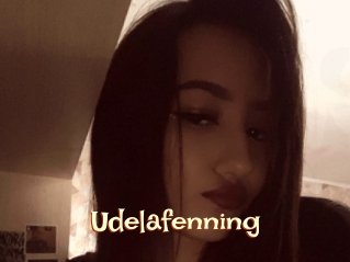 Udelafenning