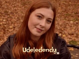 Udeledendy
