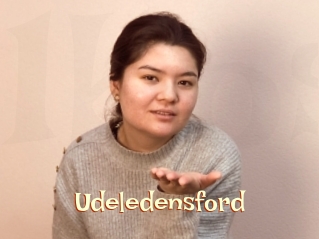 Udeledensford