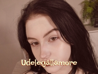 Udelegallamore