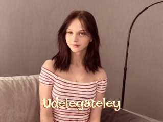 Udelegateley