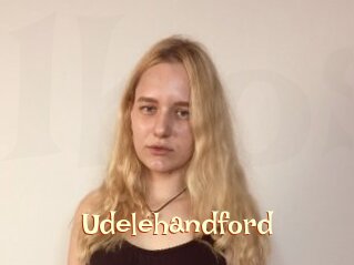 Udelehandford