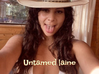 Untamed_laine