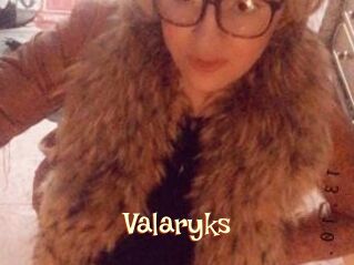 Valaryks
