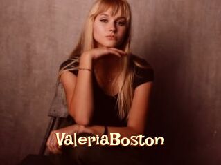 ValeriaBoston