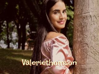 Valeriethomson