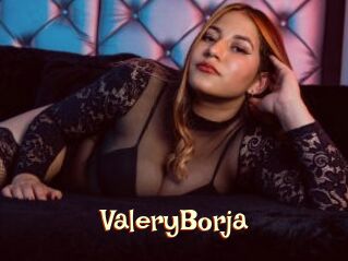 ValeryBorja