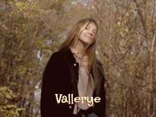 Vallerye