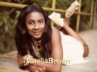 VanillaBrown