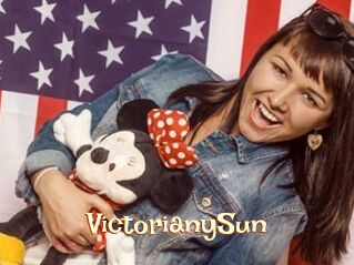 VictorianySun