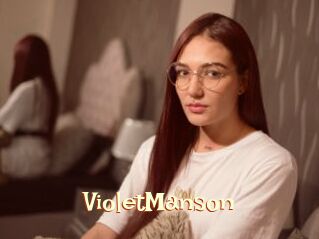 VioletManson