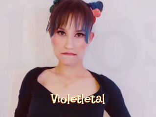 Violetletal