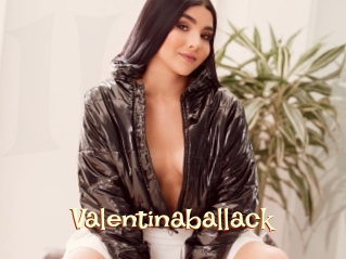 Valentinaballack