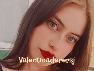 Valentinaderersj