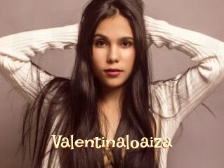 Valentinaloaiza
