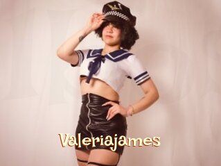 Valeriajames