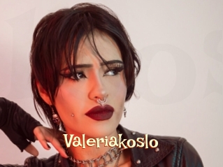 Valeriakoslo