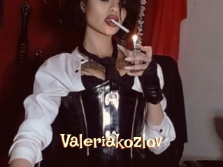 Valeriakozlov