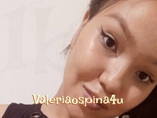 Valeriaospina4u
