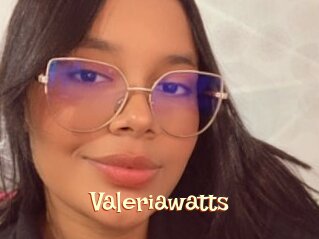 Valeriawatts