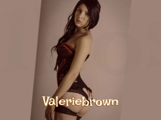 Valeriebrown