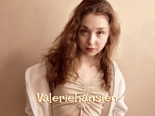 Valeriehansien