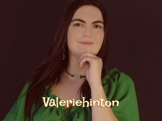 Valeriehinton