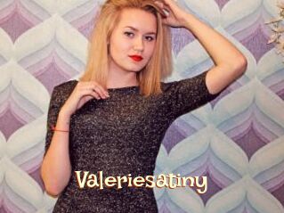 Valeriesatiny