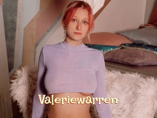 Valeriewarren