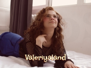 Valeriyaland